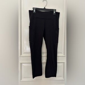 lululemon athletica black leggings